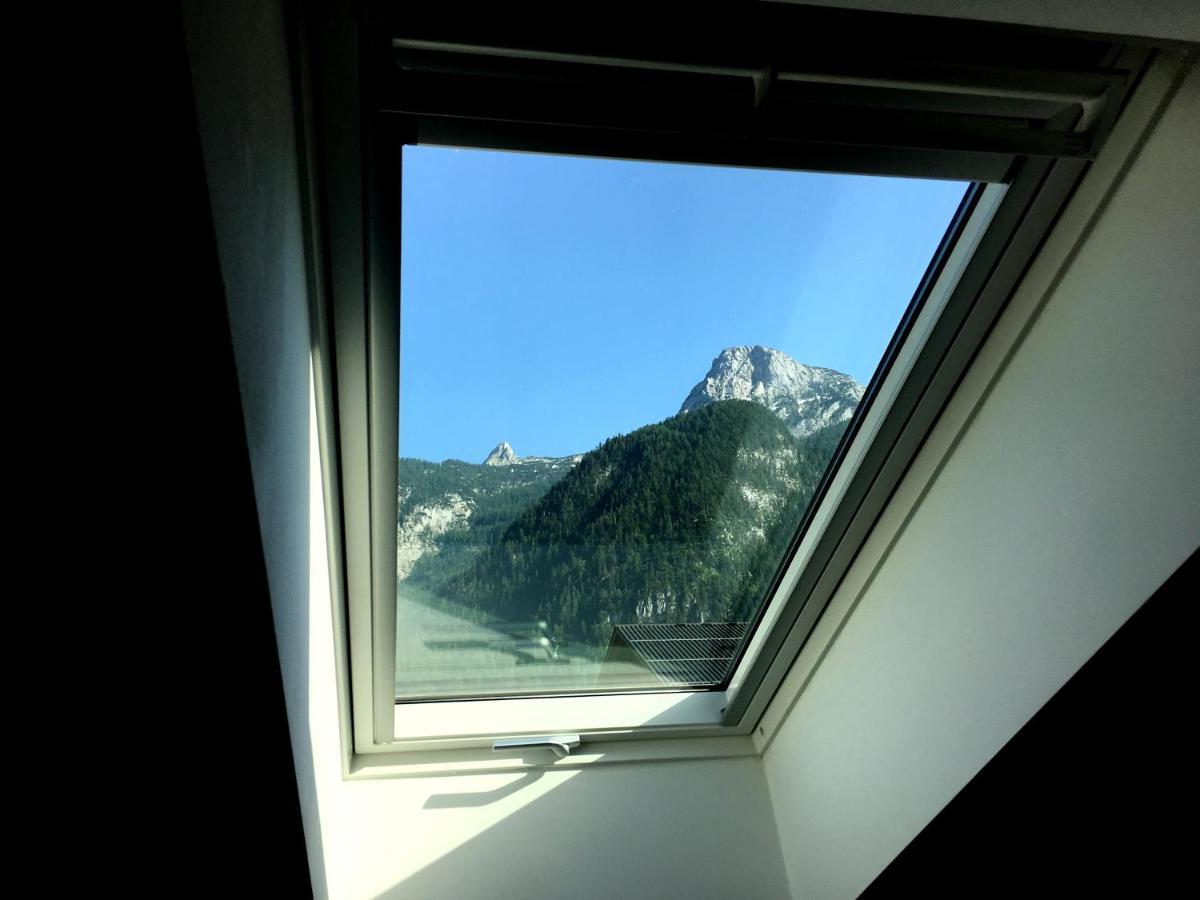 Haus Salzkristall Obertraun Bagian luar foto