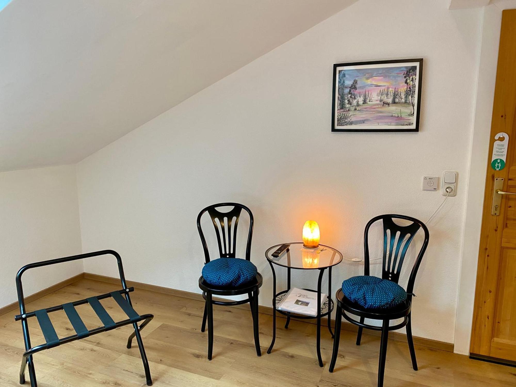 Haus Salzkristall Obertraun Bagian luar foto