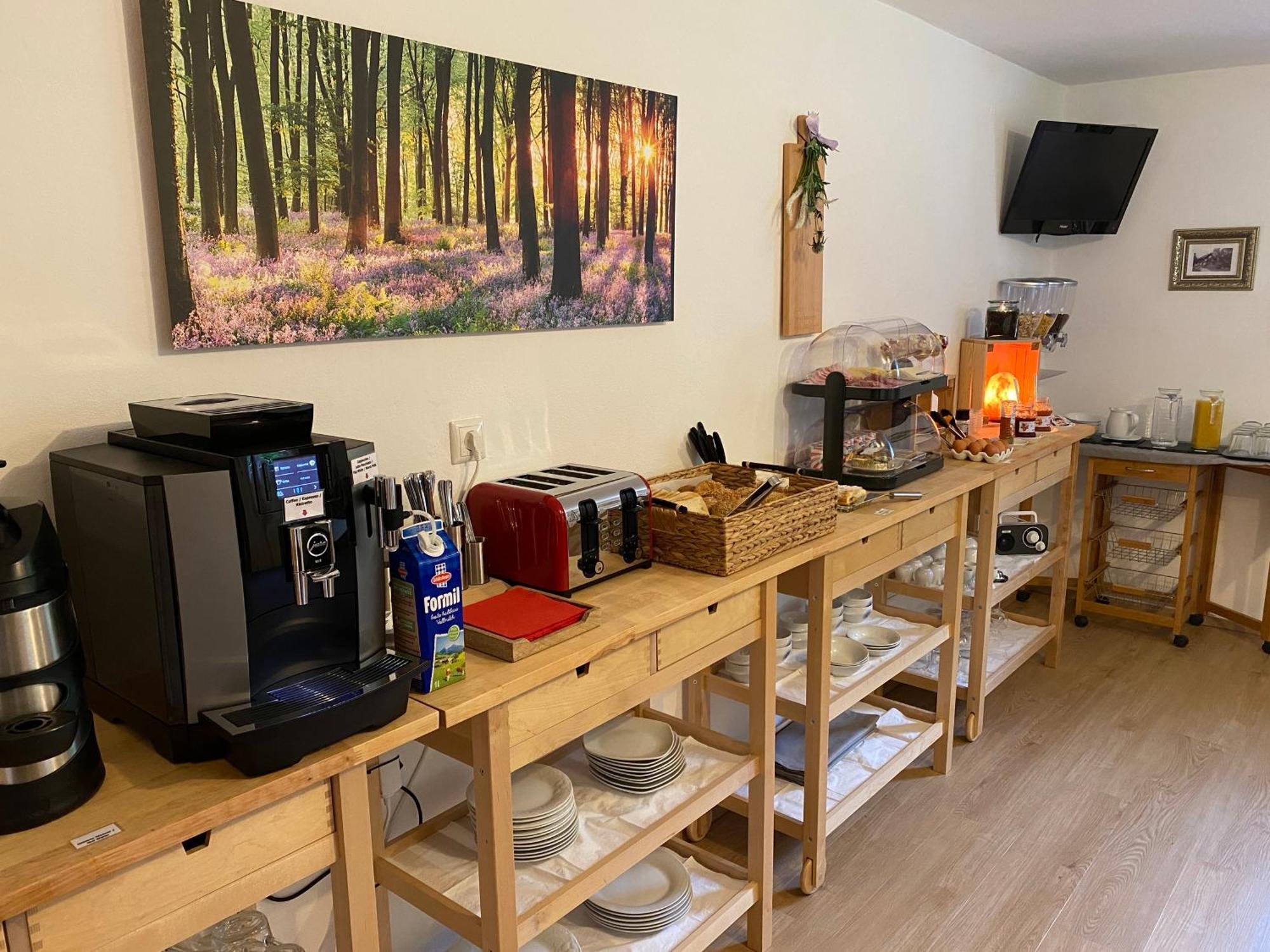 Haus Salzkristall Obertraun Bagian luar foto