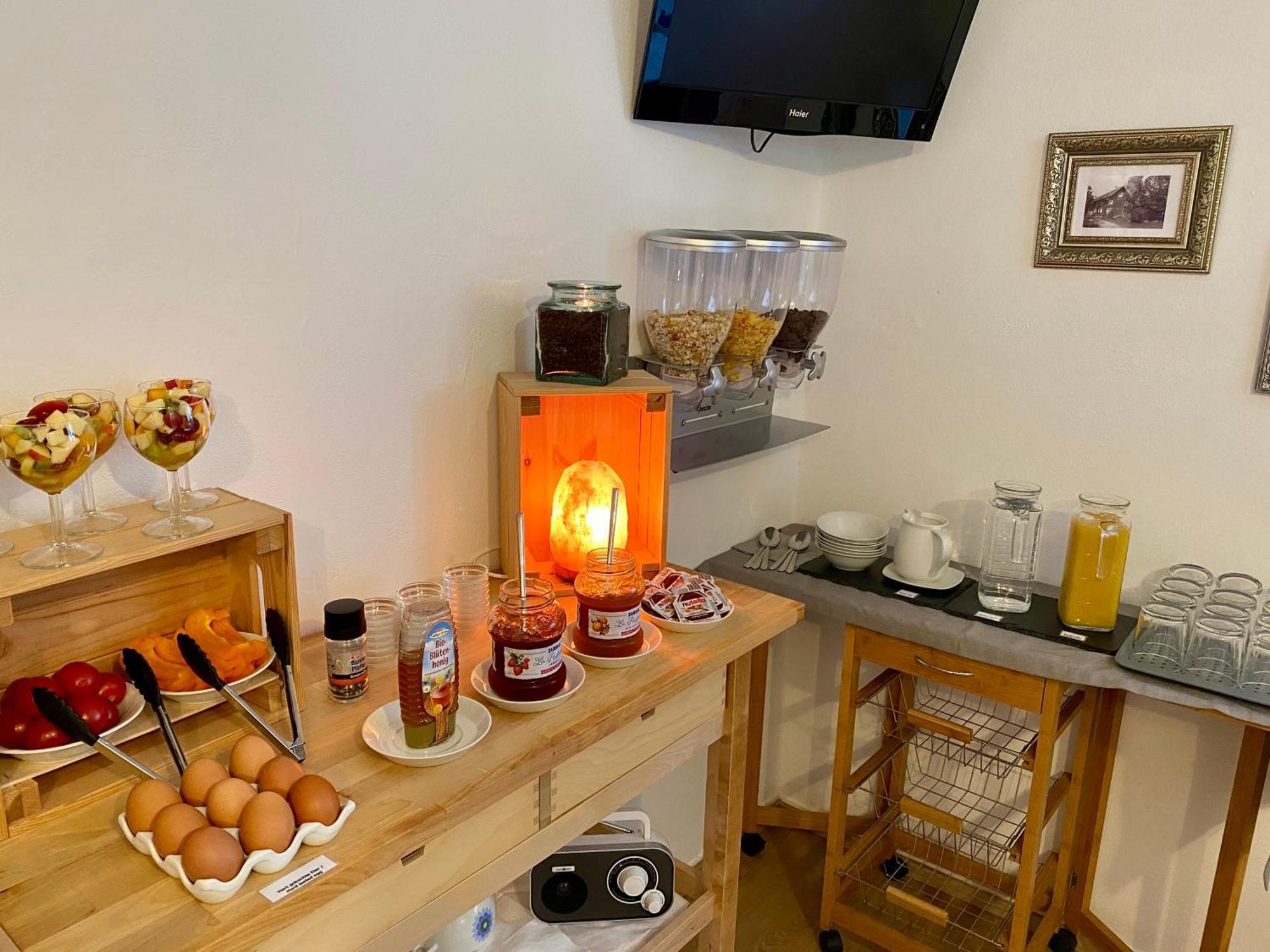 Haus Salzkristall Obertraun Bagian luar foto
