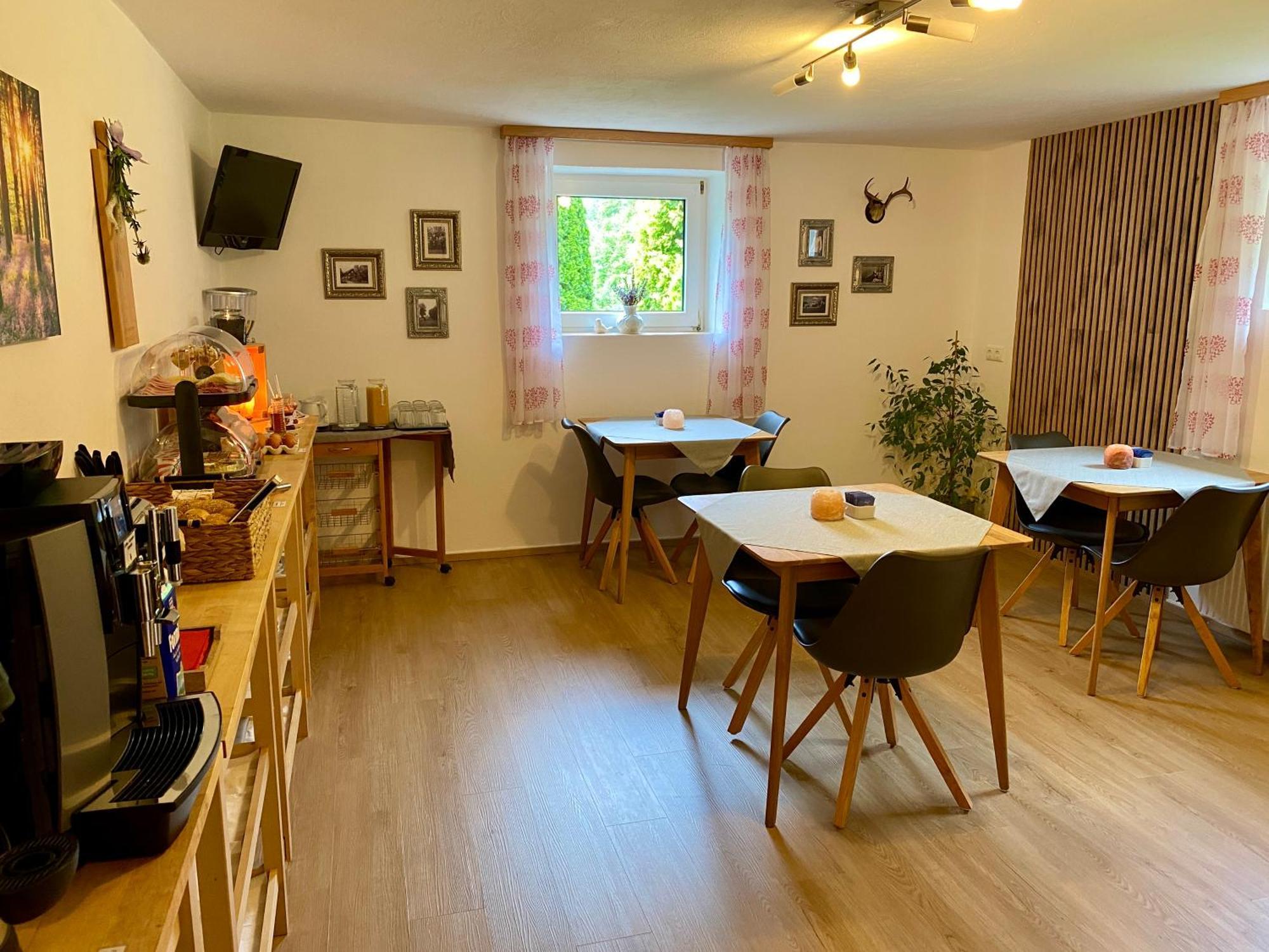 Haus Salzkristall Obertraun Bagian luar foto