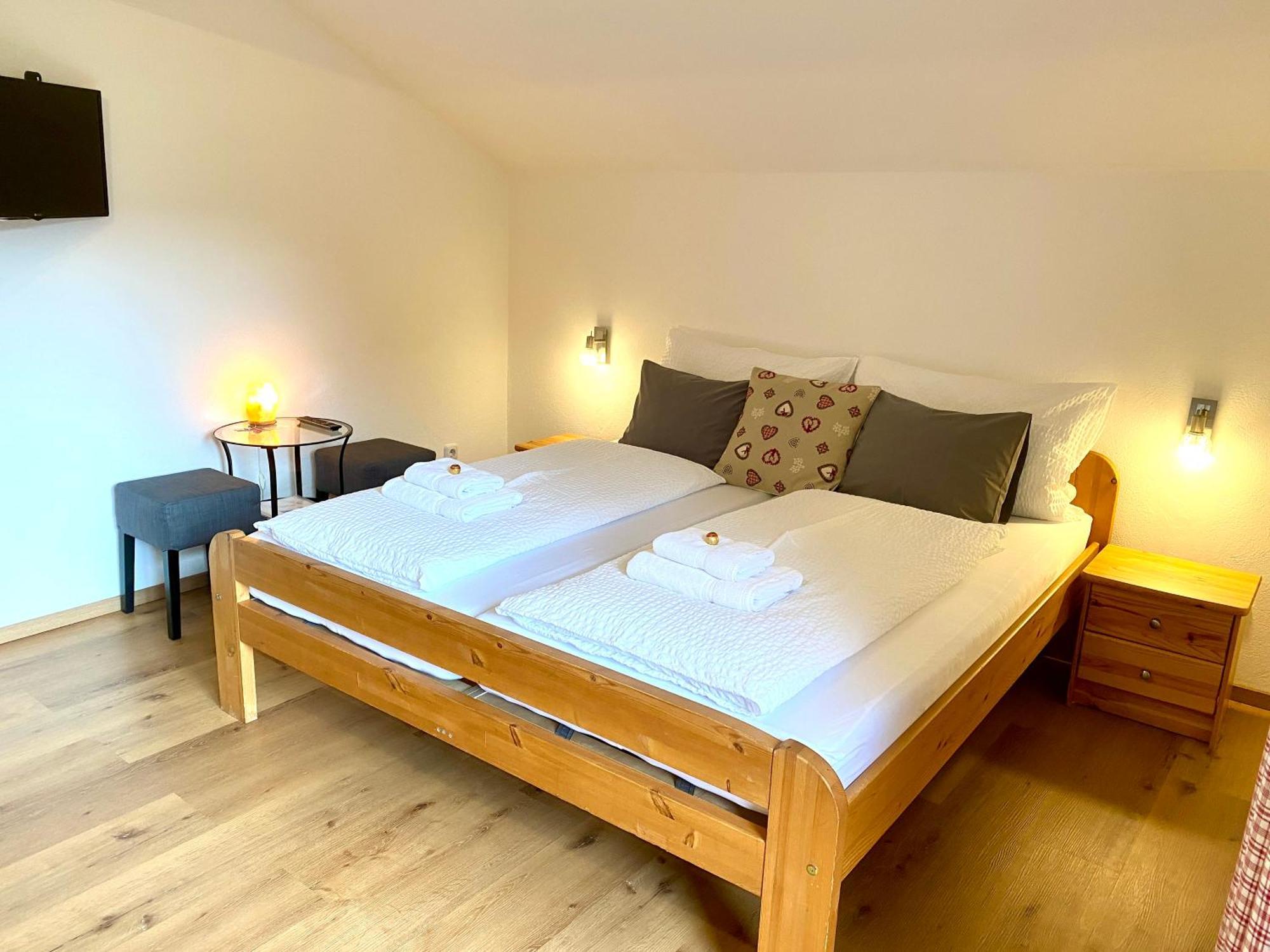 Haus Salzkristall Obertraun Bagian luar foto