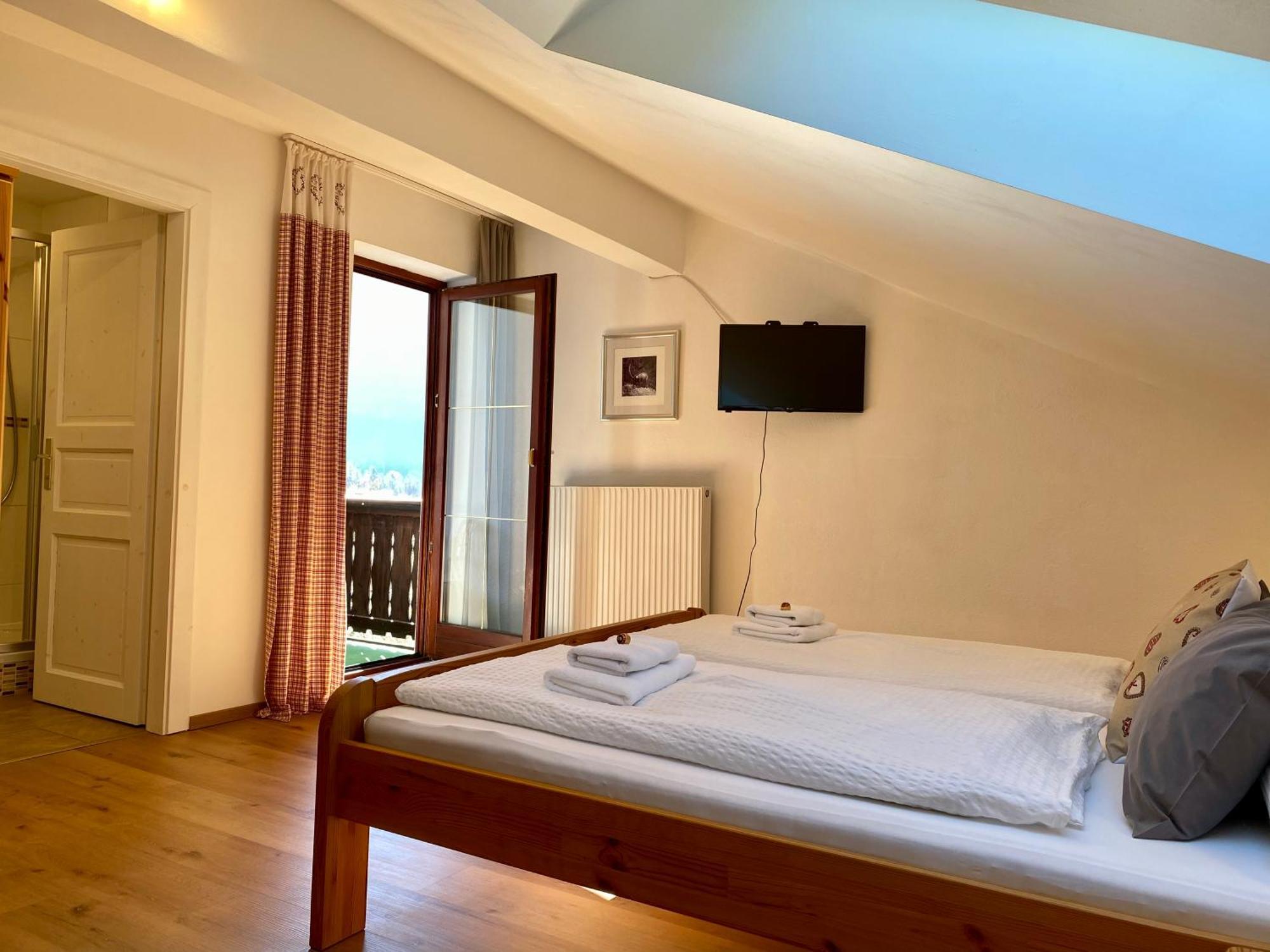 Haus Salzkristall Obertraun Bagian luar foto