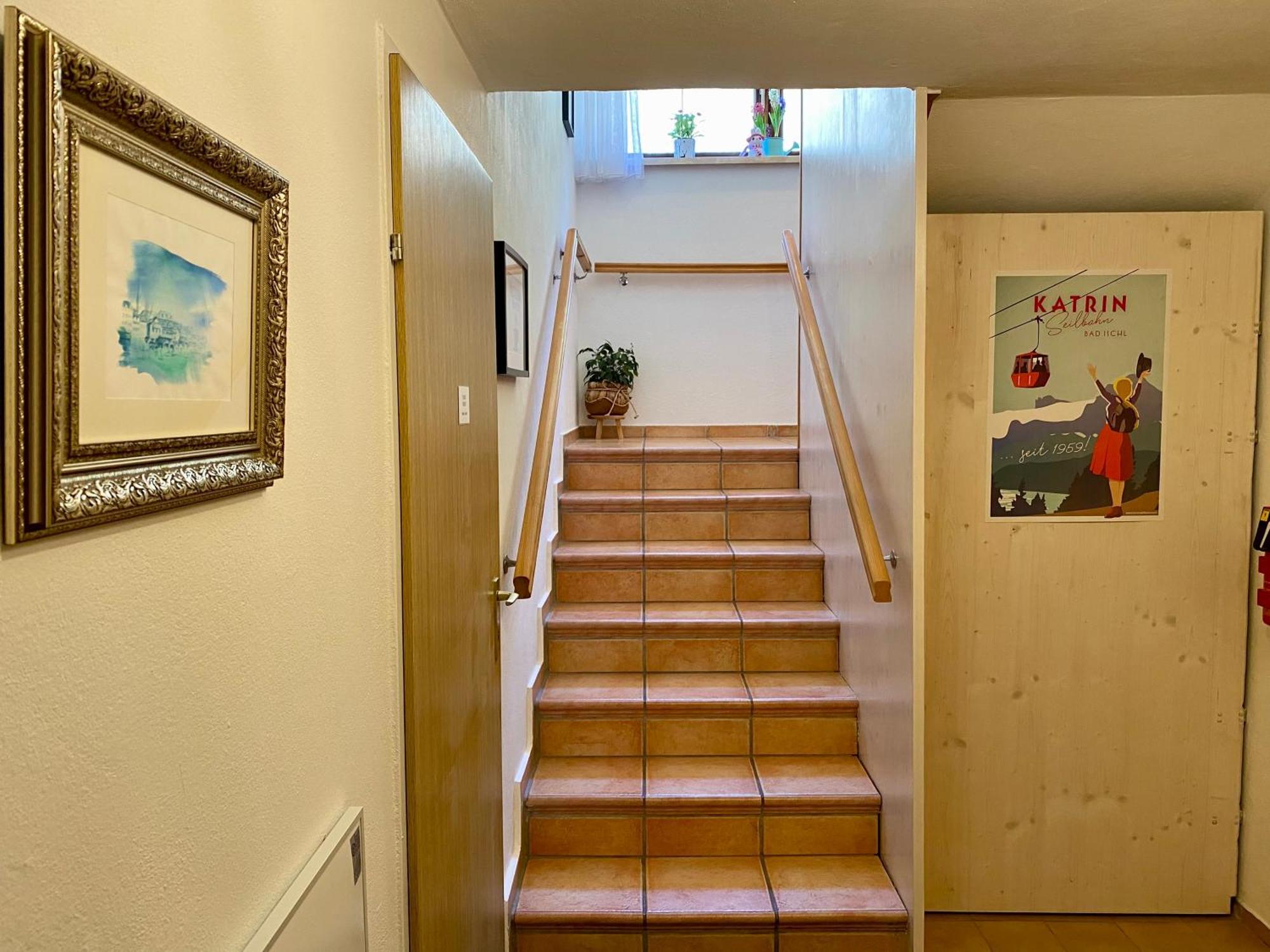 Haus Salzkristall Obertraun Bagian luar foto
