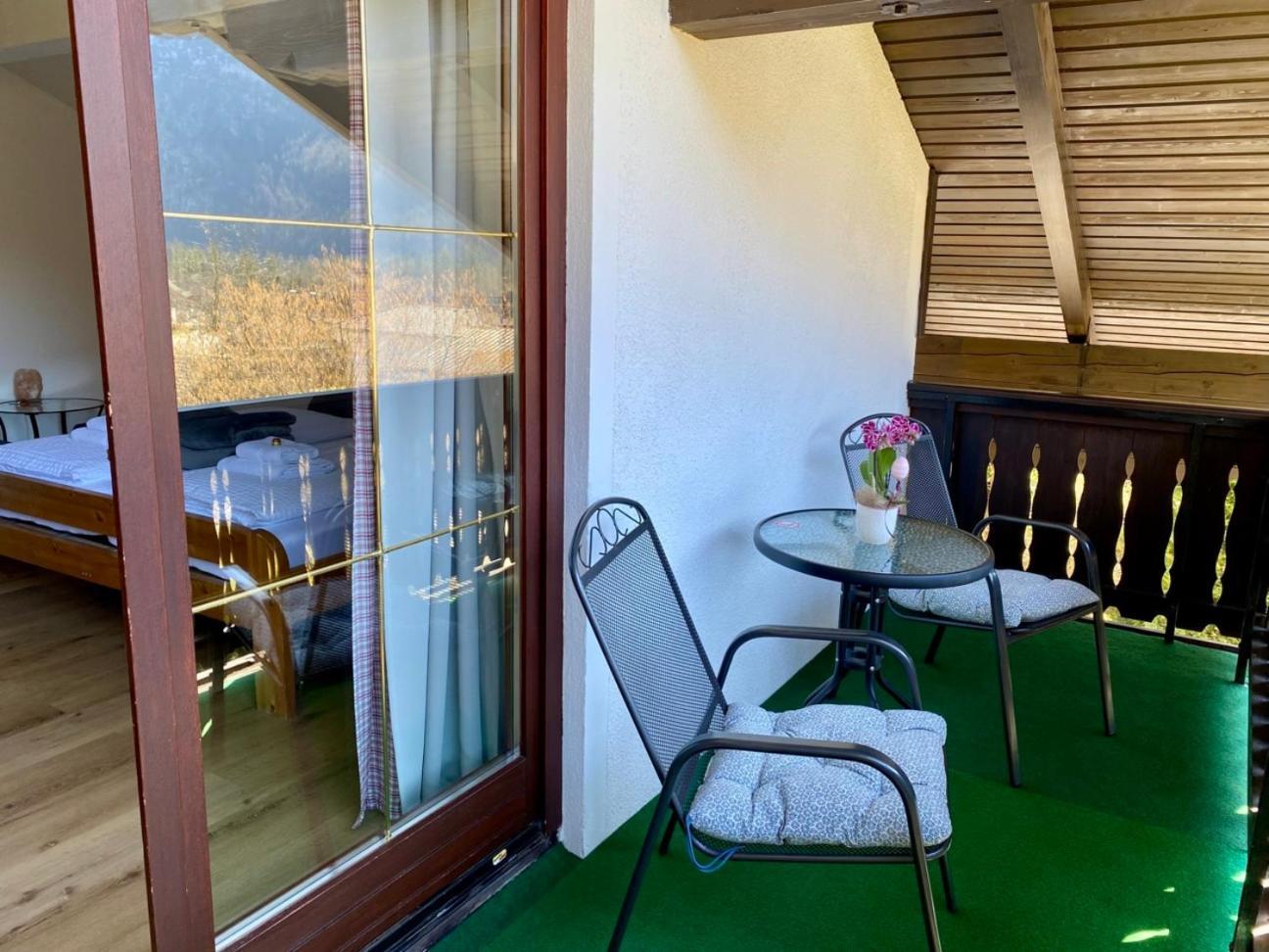 Haus Salzkristall Obertraun Bagian luar foto