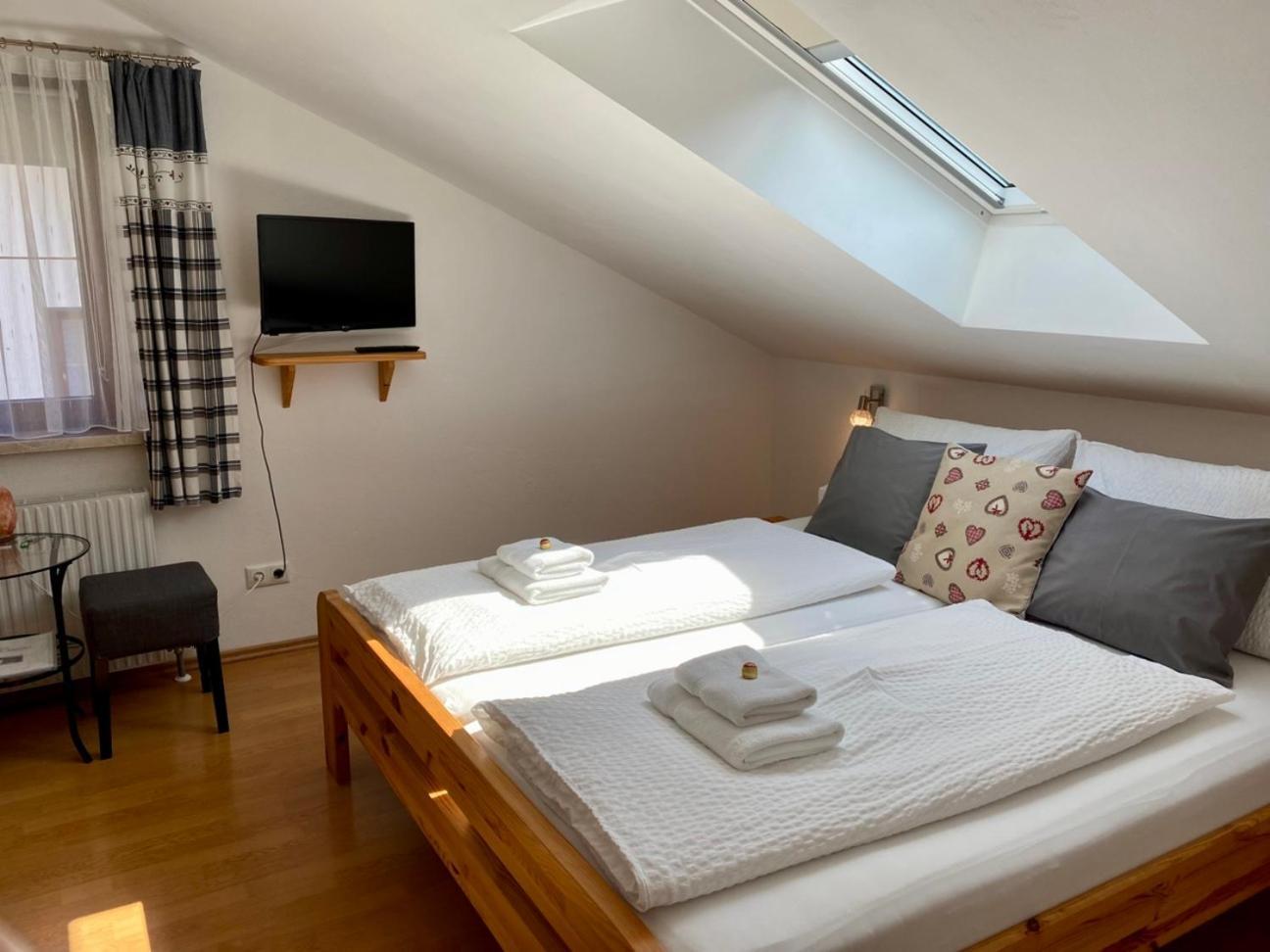Haus Salzkristall Obertraun Bagian luar foto