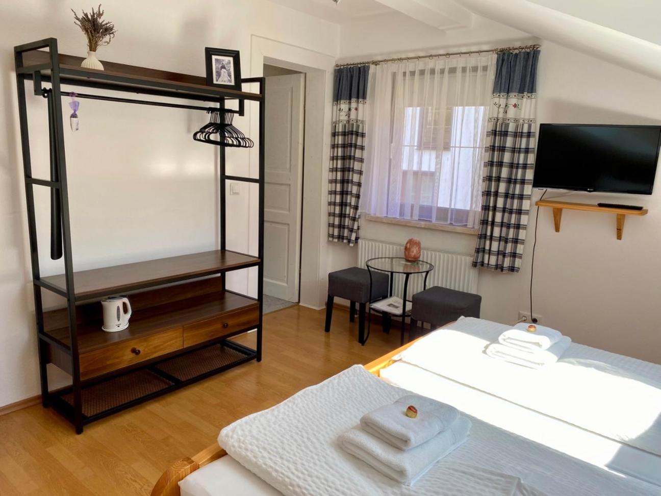 Haus Salzkristall Obertraun Bagian luar foto